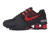 nike shox nz2 802-2 premium avenive nz2 red noir